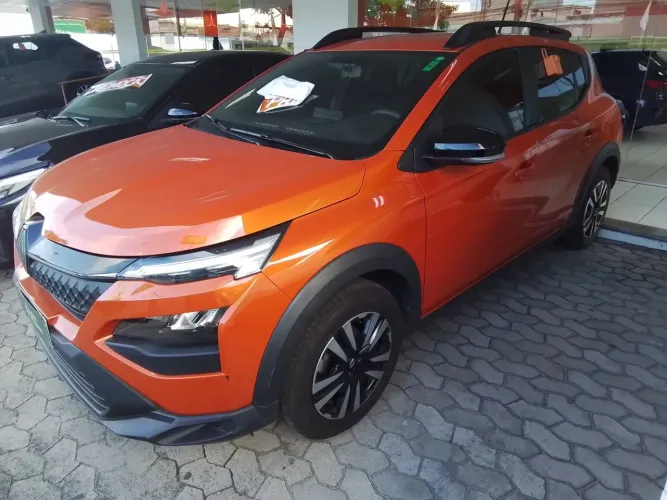 Renault Kardian Evolut. Flex 1.0 TB 12V 5P Aut. 2025