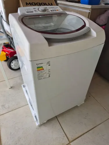Máquina de lavar Brastemp 11 kg