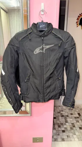 jaqueta alpinestars feminina stella 