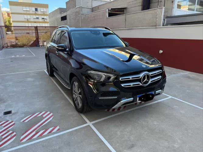 Mercedes-Benz GLE-400 3.0 TB 4matic Diesel AUT 2022