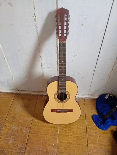 Viola de 10 cordas Tonente