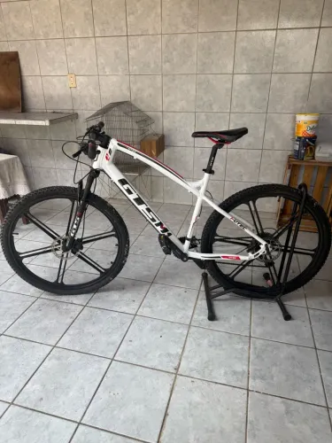 Bicicleta Gts M1 Magnésio