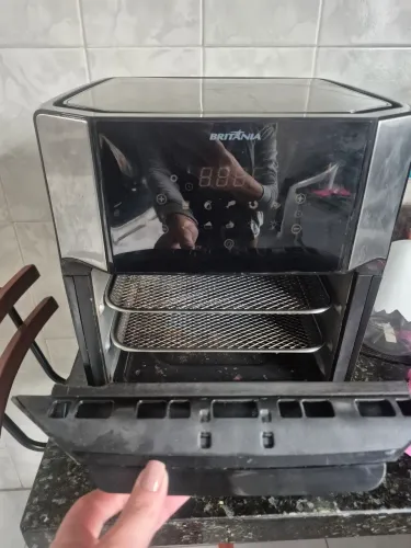 Air fryer Britânia