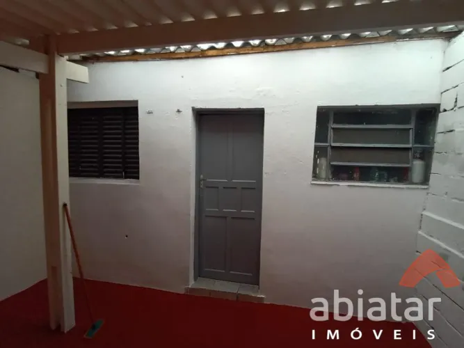 Casa para locação no Jardim Maria Rosa - Taboão da Serra/SP - 66m² - 2 dormitórios