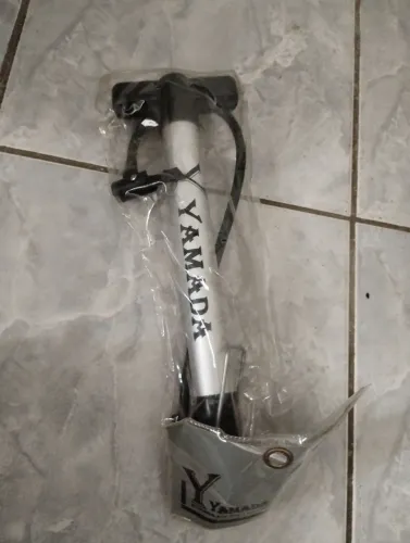 Bomba de encher pneu yamada nova