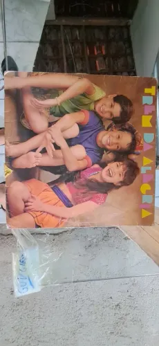 Disco de Vinil o Mágico de Oz 