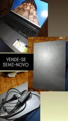 Notebook seminovo 