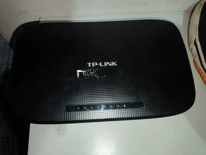 Roteador TP LINK 