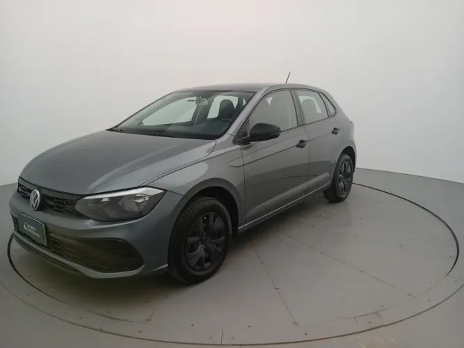 Volkswagen Polo Track 1.0 Flex 12V 5P 2025