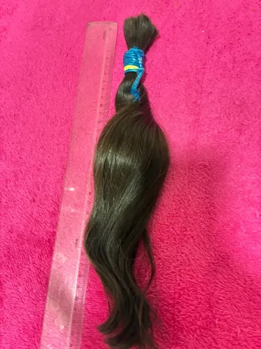 Cabelo humano indiano