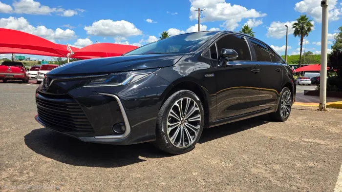 Toyota Corolla Altis Prem. Hybrid 1.8 Flex AUT 2021