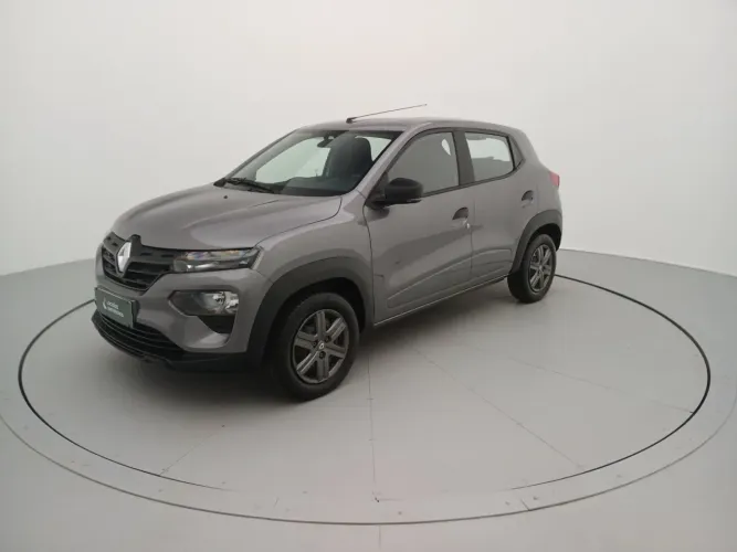 Renault Kwid 1.0 Zen 2026