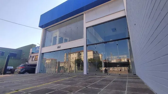 ESTEIO - PAVILHAO - SAO SEBASTIAO