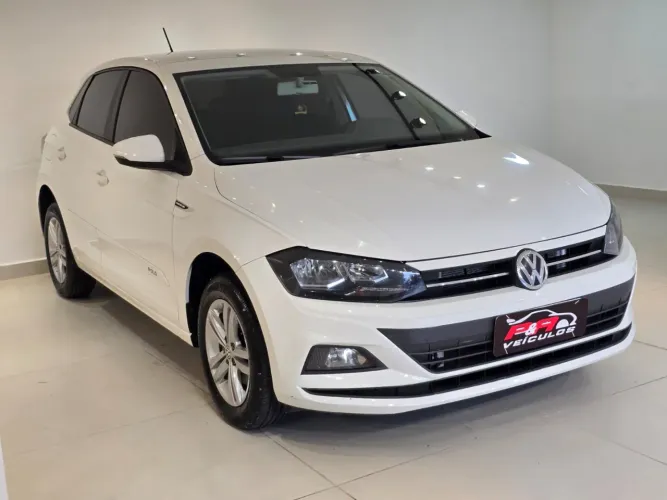 Volkswagen Polo Comfortline TSI 1.0 Flex 12V Aut. 2022