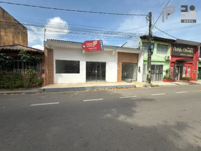 Ponto à venda, 200 m² por R$ 700.000,00 - Angelim - São Luís/MA