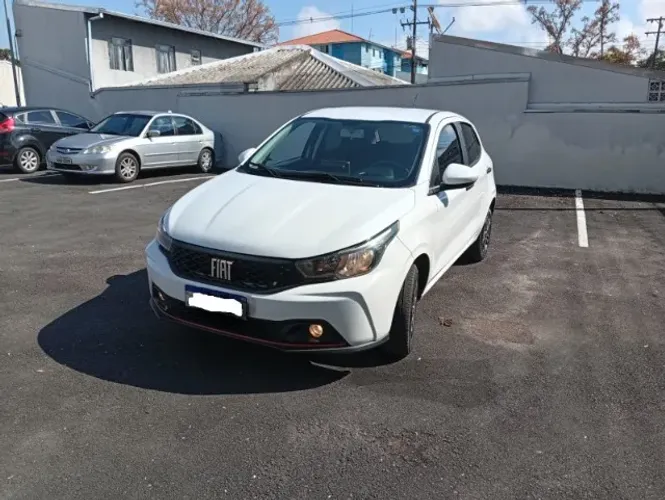 Fiat Argo 1.0 6V Flex. 2024