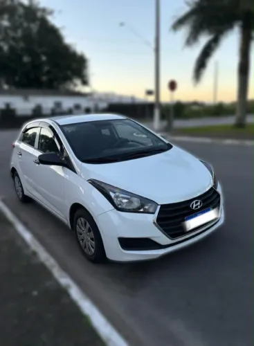 Hyundai HB20 Comf./c.plus/c.style 1.0 Flex 12V 2018