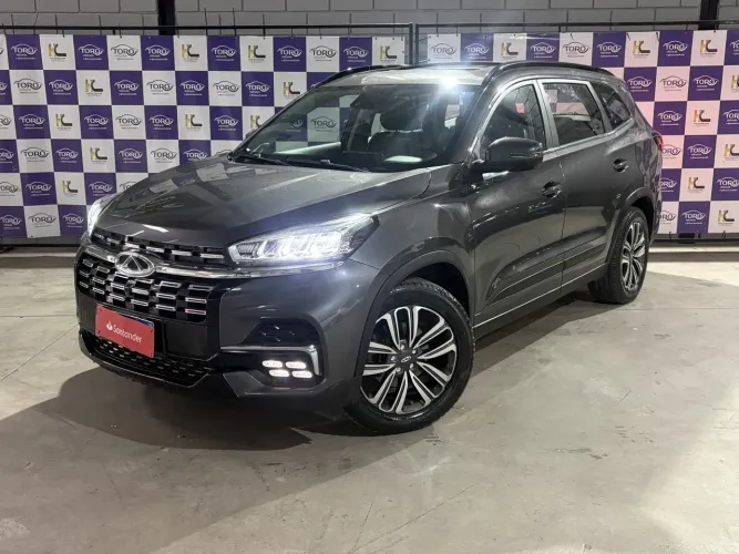 Chery Tiggo 8 TXS 1.6 Turbo Tgdi AUT 2022