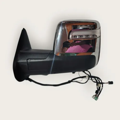 Retrovisor Dodge Ram 3500 23/24 Esquerdo 