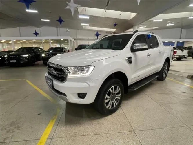Ford Ranger Limited 3.2 20V 4X4 CD Aut. Dies. 2023