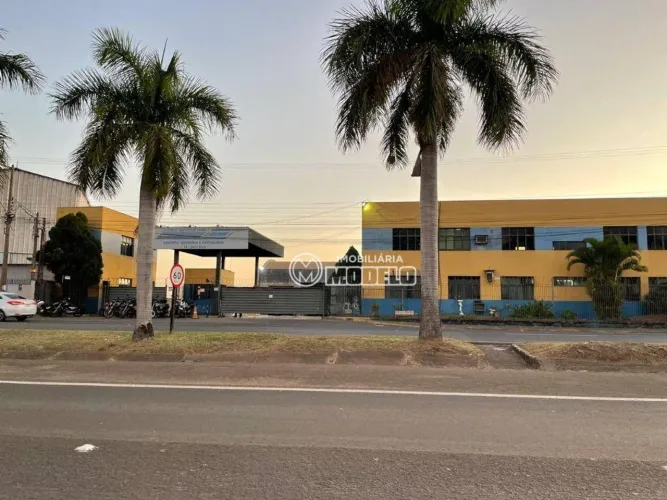 Área à venda, 6651 m² por R$ 7.000.000,00 - Paulicéia - Piracicaba/SP