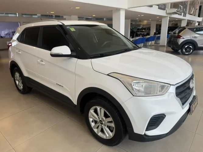 Hyundai Creta Attitude 1.6 16V Flex Mec. 2018