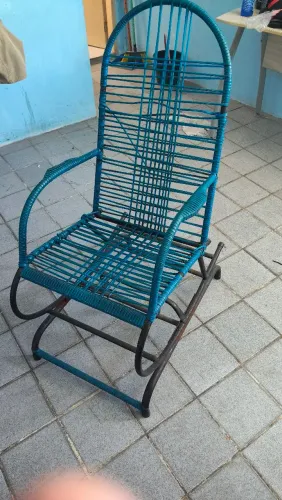 Cadeira de balanço