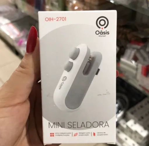 Mine seladora 