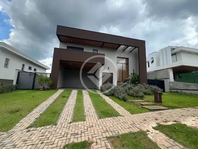 Sobrado com 4 suites no Campo de Toscana na cidade de Vinhedo SP codigo: 118225