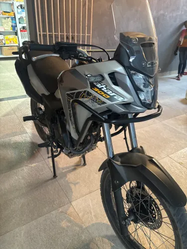 Honda sahara 2024