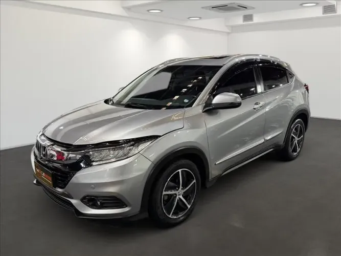 Honda HR-V Touring 1.5 TB 16V 5P Aut. 2020