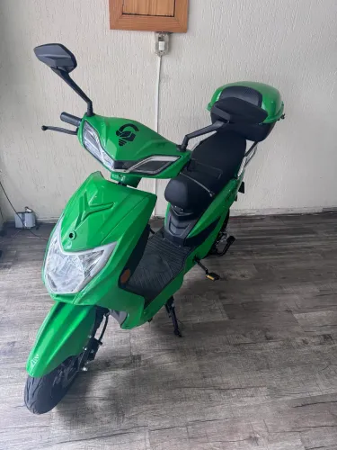 ? MOTO ELÉTRICA MINASOL