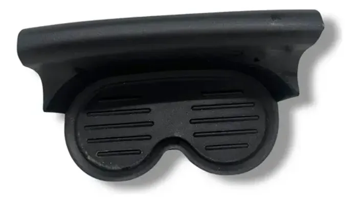 Tapete Borracha Porta Copos Console Fiat Stilo 2003 2008 12
