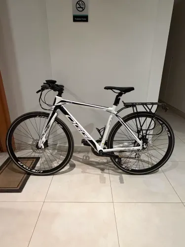 Bicicleta Elétrica Oggi Lite Tour E-500 | 250W | 36V | Freio a Disco | Excelente Est
