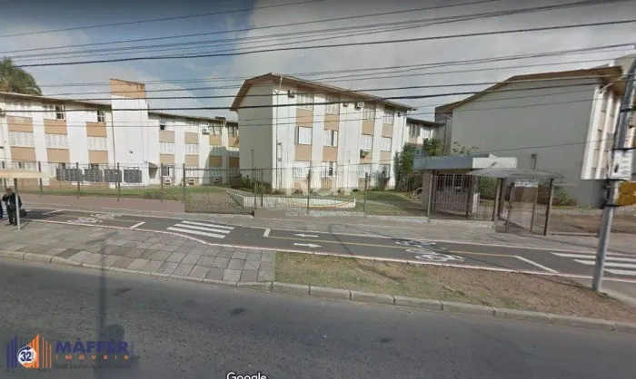Apartamento para Venda - 61.12m², 2 dormitórios, Cristal