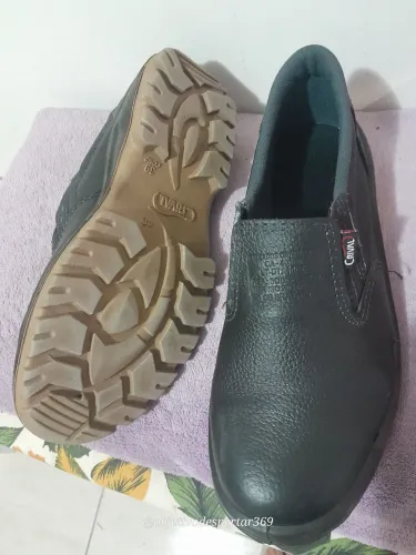 Sapato EPI Crival nº 39/40 confortável/leve