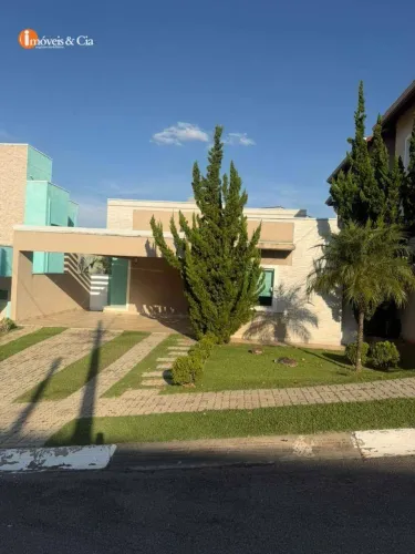 Casa com 3 dormitórios à venda, 150 m² por R$ 1.280.000,00 - Condomínio Terras de Atibaia 