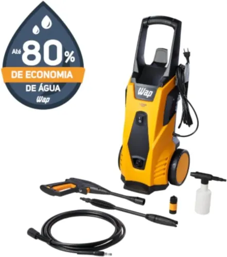 WAP Lavadora de Alta Pressão LÍDER 2200