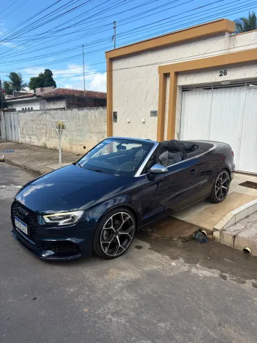 Audi A3 Cabriolet Ambition 2.0 TFSI S-tronic 2017