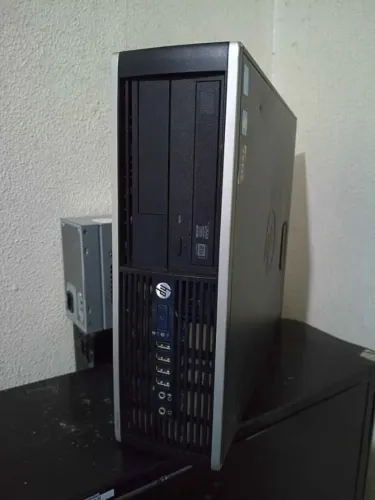 PC HP I5 3470 Memória 8GB HD Sata 500GB