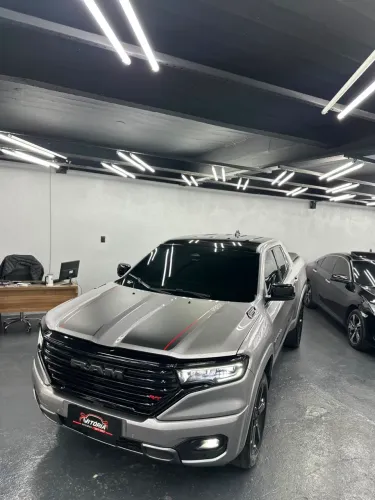 Ram Rampage R/T Hurric. 4 2.0 TB CD 4X4 Aut. 2024