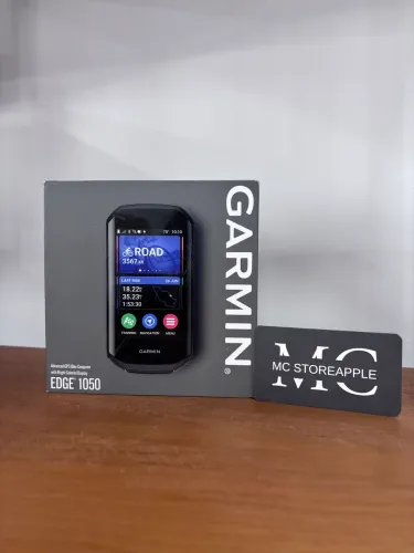 Garmin EDGE 1050 Touchscreen