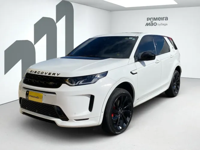 Land Rover Discovery Sport SE R-DYN 2.0 SI4 Flex 2020