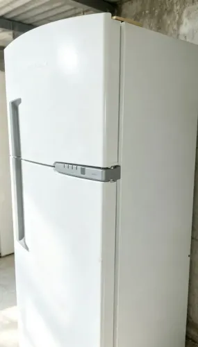 Geladeira duplex Brastemp