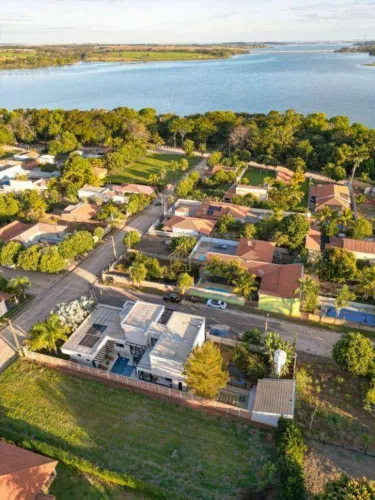 Rancho com 6 dormitórios à venda, 383 m² por R$ 2.000.000,00 - Jardim Itaparica - Buritama
