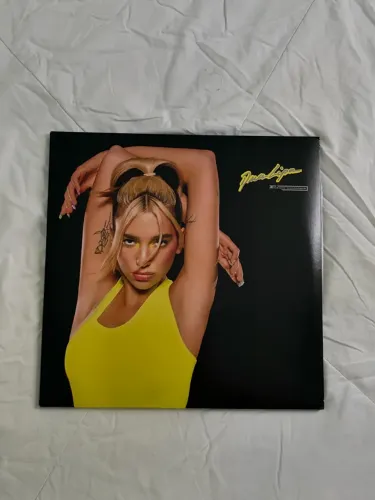 Vinil / LP Future Nostalgia 5th Anniversary Edition