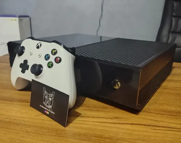 Xbox One FAT - Botgames