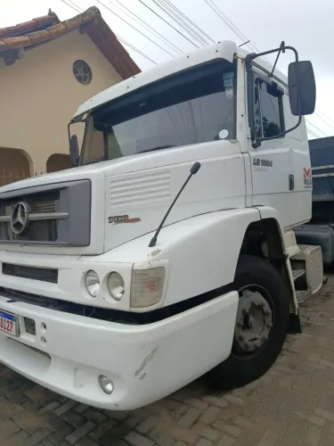 Vendo Mercedes Benz/LS 1634