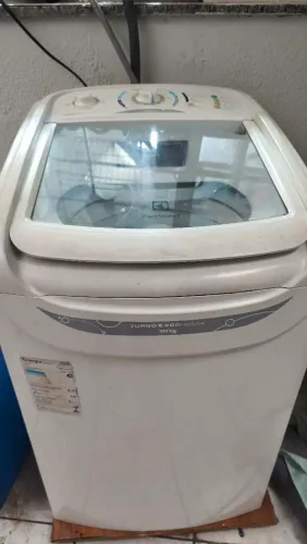 vendo máquina lavar - 10kg