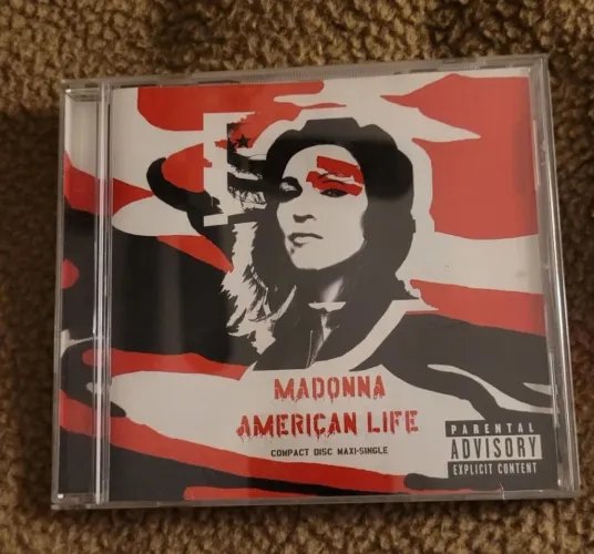 Madona - American Life (Original)